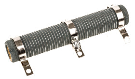 Rezystor regulowany o wysokiej mocy nawijany 5.6Ω 25W 10% Vishay