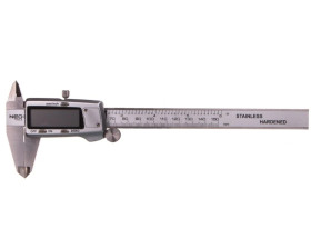 Suwmiarka cyfrowa 150mm stal nierdzewna 75-011