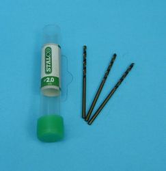 2,00mm HSS Co WIERTŁO KOBALTOWE