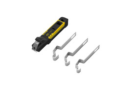 Ściągacz izolacji CK Płaski, okrągły 70mm 1.5 → 10 mm, 4 → 70 mm