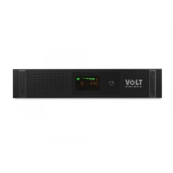 Zasilacz awaryjny RackUPS 850VA/480W 1x9Ah RACK
