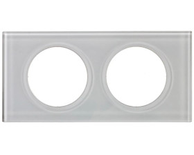 CELIANE Ramka podwójna szkło Poziomy i pionowy 069312