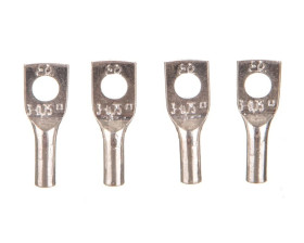 Końcówka oczkowa miedziana cynowana KOR 0,75/3 E11KM-01020100150 /100szt./