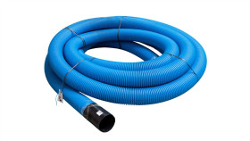 Rura Osłonowa Karbowana Niebieska Fi 160 Kf 160N /25M/