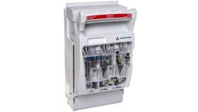 Rozłącznik Izolacyjny Bezpiecznikowy 160A Rbk 00 Pro-Sg-R /Zaciski Ramkowe...