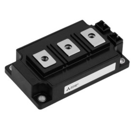 Moduł IGBT Ic 600 A Uce 600 V 2 94x48mm Dwa 4.17 kW