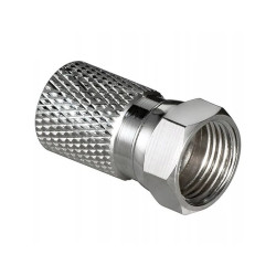 Wtyk F RG6 6,8mm Vitalco