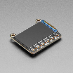 Adafruit 1.14" 240x135 Color TFT Display + MicroSD Card Breakout - ST7789