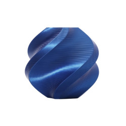 Filament Bambu Lab PLA Silk+ 1,75mm 1kg - w zestawie z wielorazową szpulą - Blue