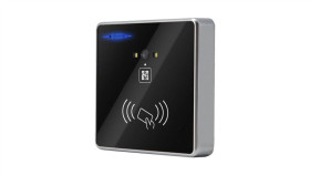 Czytnik Kontroli Dostępu Na Karty Mifare 13,36Mhz I Kody Qr Acr207-Qr-Mf