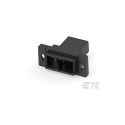 TE Connectivity 1-1747535-3 Dynamic D4200 Tab Housing Male 3P Unshrouded
