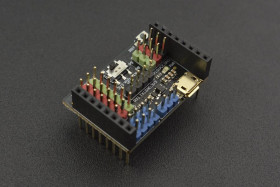 DFRobot Gravity: I/O Expansion Shield for OpenMV Cam M7