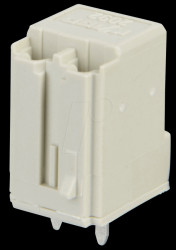 2092-1302 picoMAX 5.0 female multi-point connector, straight, 2-pin