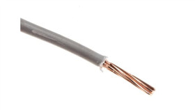 Przewód Instalacyjny, Przewód Z Jednym Rdzeniem, Ho7z-R., 100M, 6 Mm2 Csa ,...