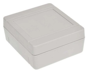 Obudowa IP54, 90 x 80 x 38mm, RS PRO Z7