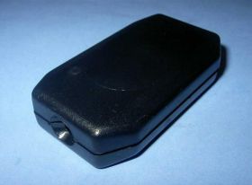 P-15ND-ABS OBUDOWA 65x38x16 PILOTA