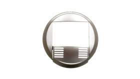 Celiane Plakietka Łącznika Detektora Ruchu Tytan 068594