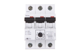 Wyłącznik silnikowy 3P 0,25kW 0,63-1A Z-MS-1,0/3 248406