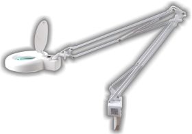 Lampa z lupą do lutowania elektroniki 8D 22W SolderLAb