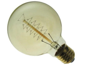 Żarówka Segod G80 40W E27 round