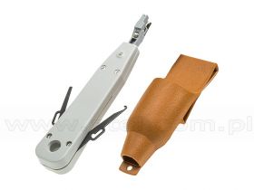 Zaciskarka do terminali typu Krone (LSA) z uchwytem do przenoszenia (AT-314KR)