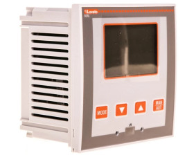 Regulator współczynnika mocy biernej do układów kompensacji mocy biernej indukcyjnej DCRL5