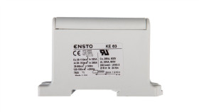 Złączka Szynowa 2-Przewodowa 35-150Mm2 Szara Ke63