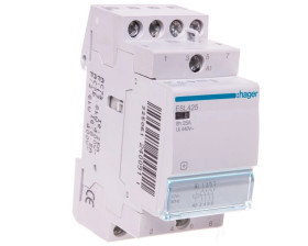 Stycznik modułowy 25A 4Z 0R 12V AC ESL425