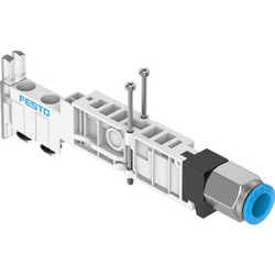 Zawór płytowy Festo Płytka zasilania VMPA14