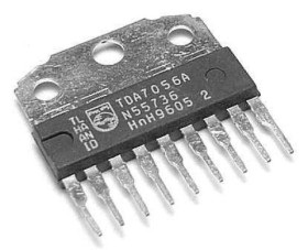 US TDA7056A.