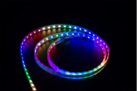 Digital RGB LED Weatherproof Strip 60 LED - (1m) [Discontinued]