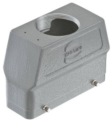 Obudowa tulejki 09 30 024 0425 09300240425 Harting 1 szt. sztuka