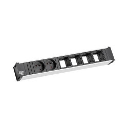 Listwa zasilająca Bachmann 912011 912011 Ilość gniazdek: 6