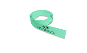 Rurka osłonowa zielona Nie Poliolefina usieciowana TE Connectivity