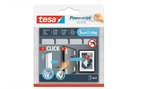 RZEPY do obrazów Powerstrips CLICK 4x2 S 77720-00003-00