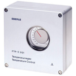 Eberle 191 5701 59 900 FTR-E 3121 Indoor Thermostat Surface-Mount