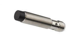 Czujnik indukcyjny M12x1 dł: 60mm niezabudowany Sn: 6mm 10-30VDC PNP NC złącze M12 4-PINowe IP67 mosiądz niklowany IN120221