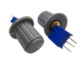 POT. 3296W 10K OHM Z POKRETLEM + GALKA