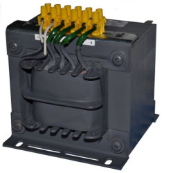 Transformator TOe 160VA 400/24V SI POWSTANIEC