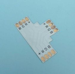 ROZG.DO TAŚM LED 10mm RGB 'T'