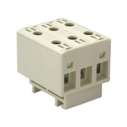 Złączka uniwersalna (Al/Cu) ETB ETB 16/1×3 (L1,L2,L3)