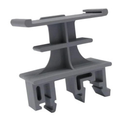 Oznacznik szynowy (RSA 2,5A/RSA 4A/RS 4/RSA 6A/ RSA 10A/RSA 16A/RSA 35A/RSA 70A)