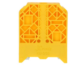 Trzymacz żółty KU-3 R34RR-02090100703 /30szt./