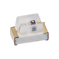 Dioda LED SMD Kingbright 72-8642 150 mcd 120 ° 30 mA 1.95 V 1 szt.