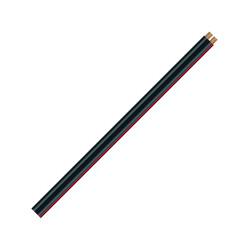 Sommer Cable 420-0250-SW Speaker Cable Black &amp; Red 13 AWG