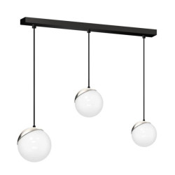 Lampa wisząca SFERA 3xE14 MLP7238 Milagro