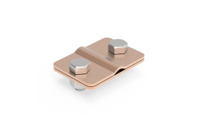 Złącze ziemne 40x57mm 9.1 CU /90900103/