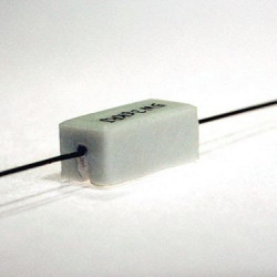 Rezystor ceramiczny SQP 5W 0,16ohm 5