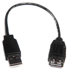 Raspberry Pi USB Extension & Shield Cable