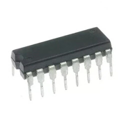 Timer programowalny 4536 - 3÷15V - DIP16